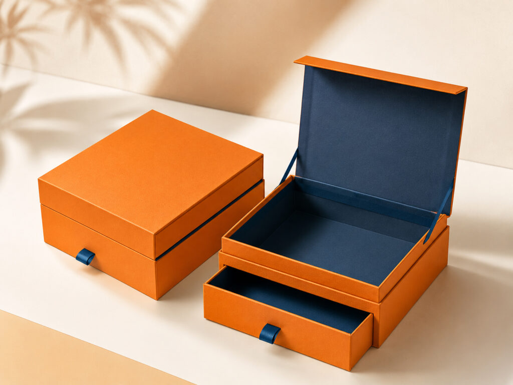 Paper Drawer Boxes
