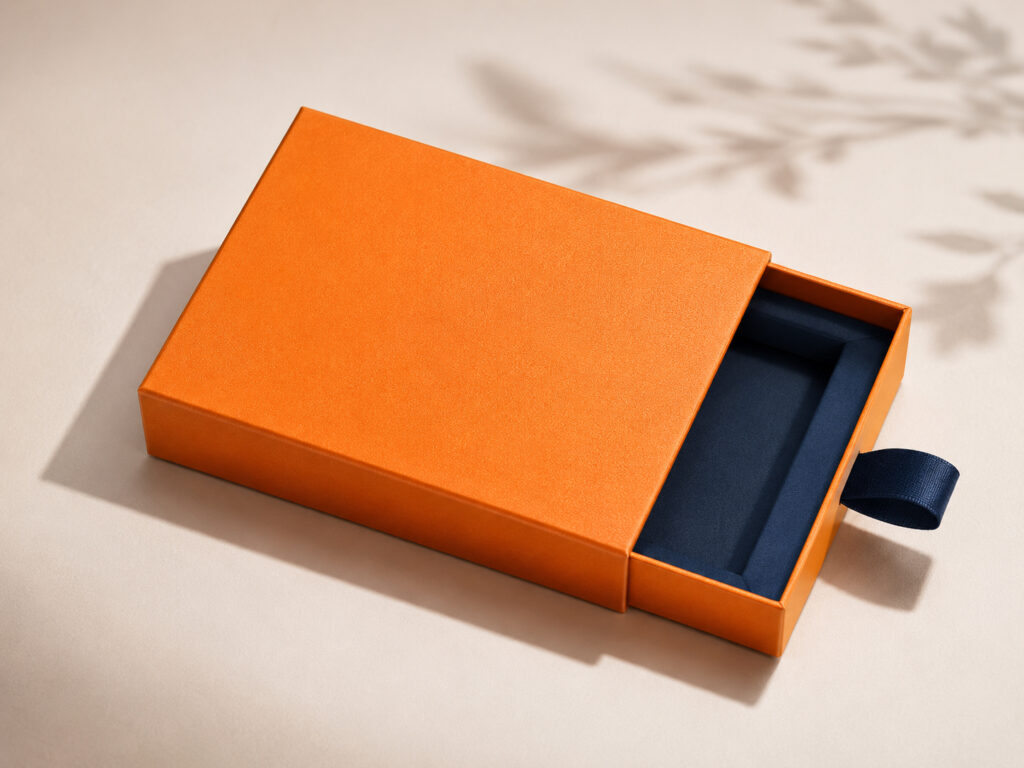 Paper Drawer Boxes