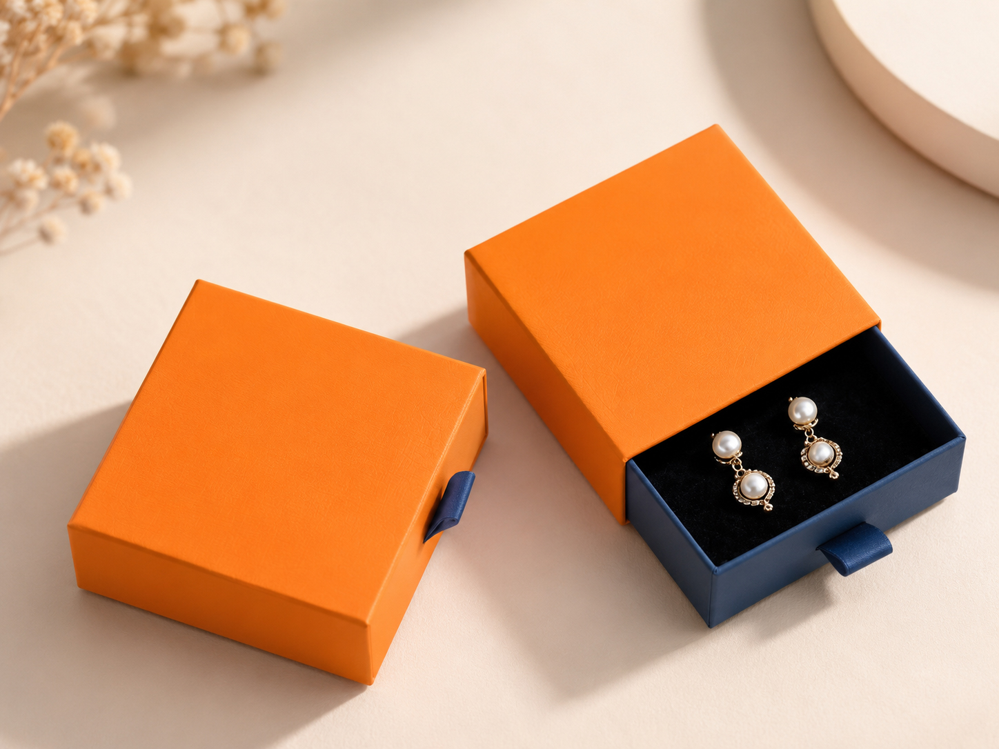 Paper Drawer Boxes