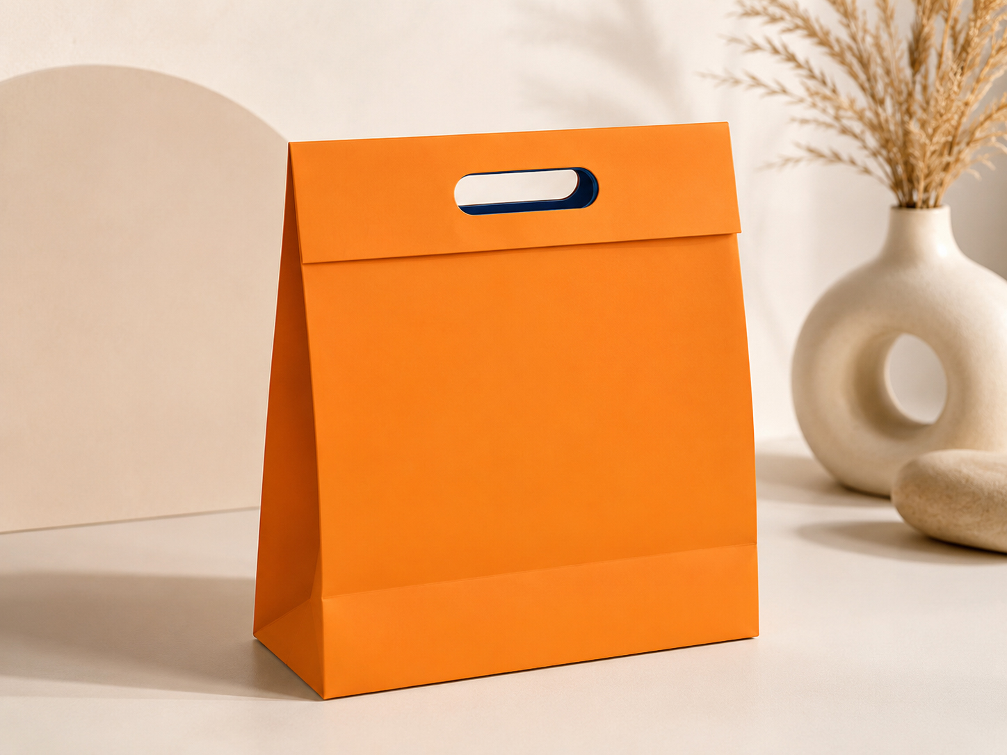 Paper Shopping Bags