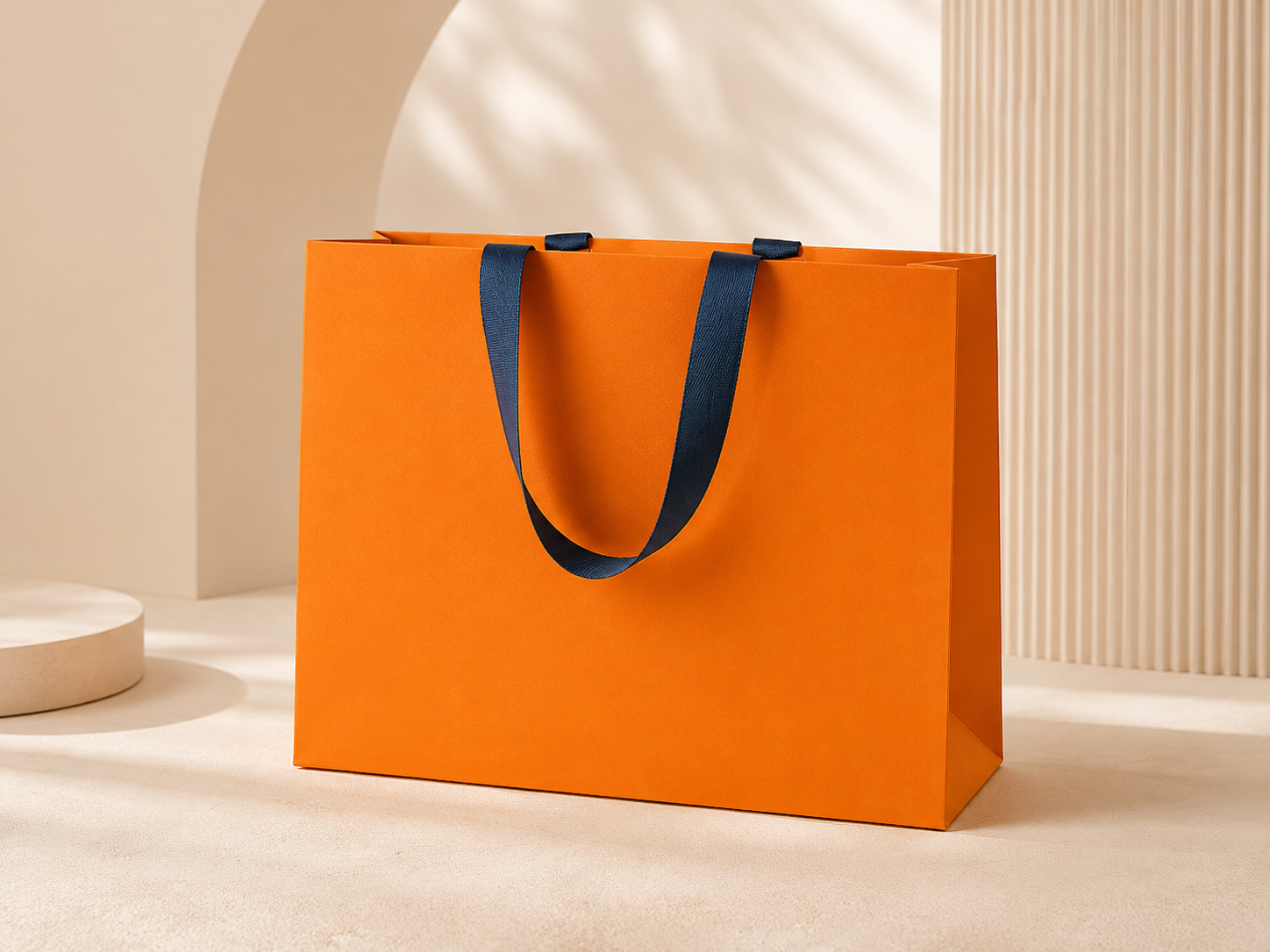 Paper Shopping Bags