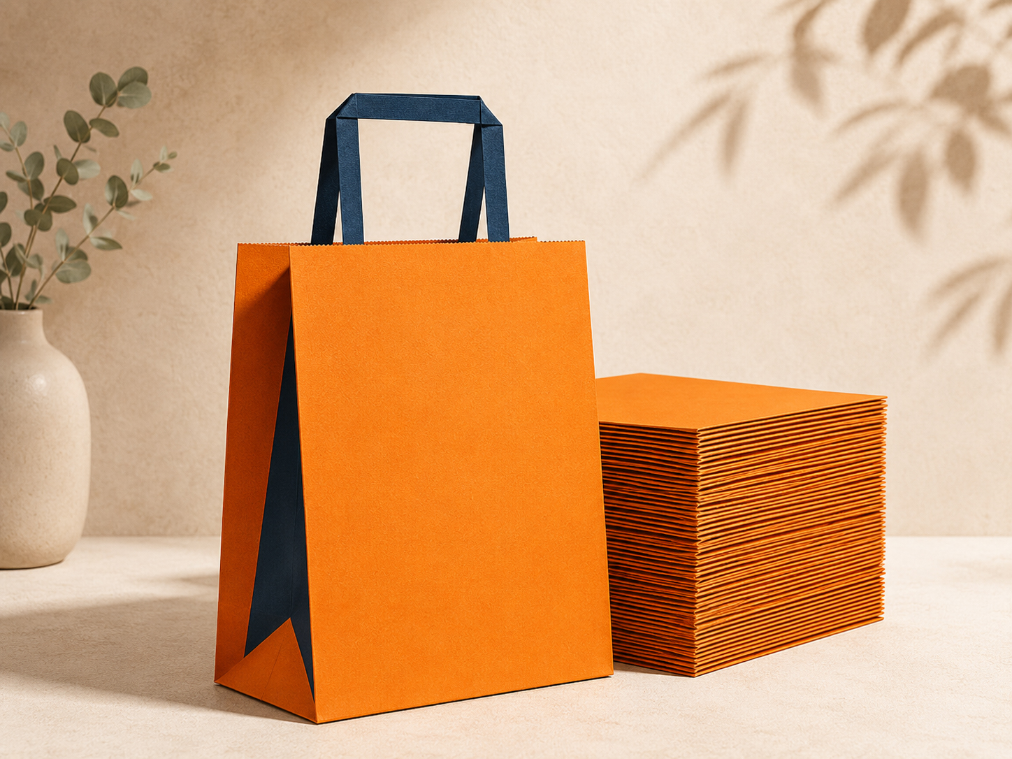 Paper Shopping Bags