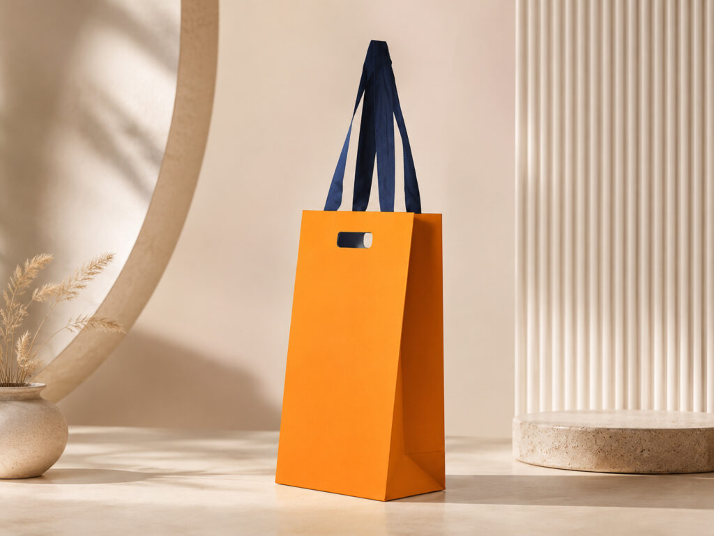 Paper Shopping Bags