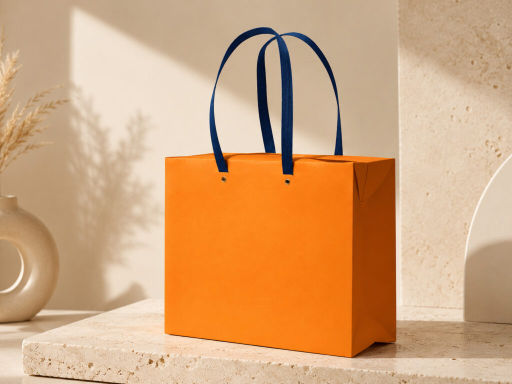Paper Shopping Bags
