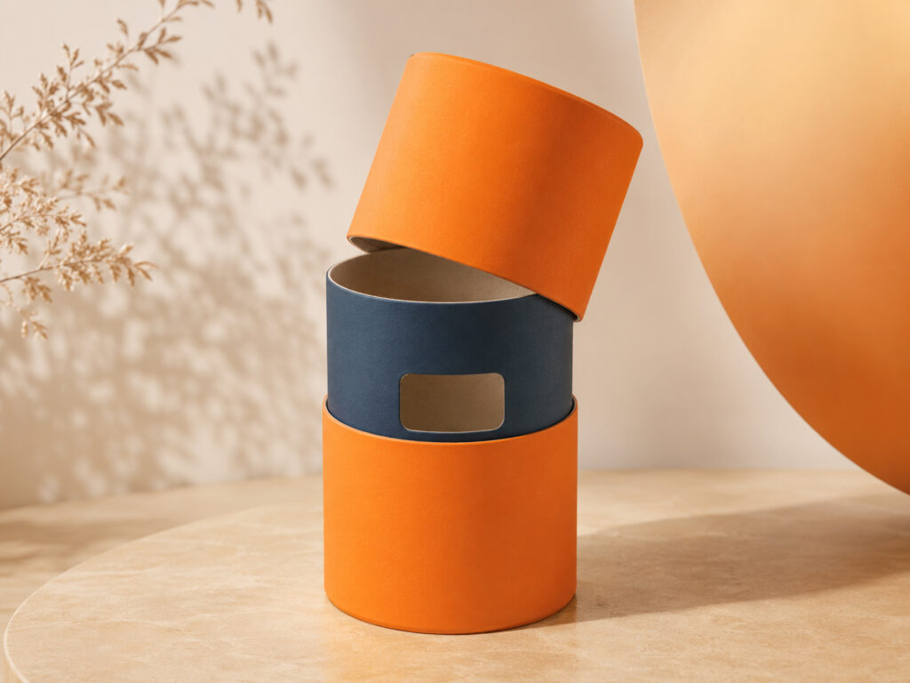 Paper Tube Boxes