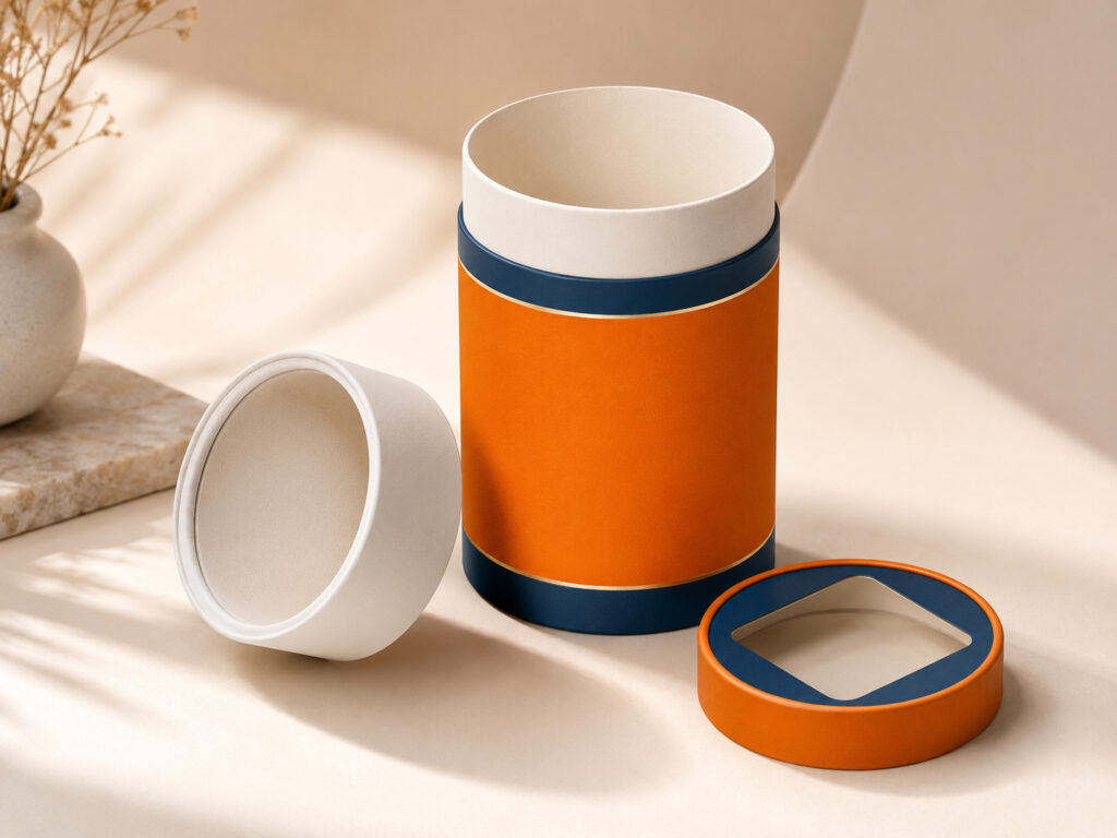 Paper Tube Boxes