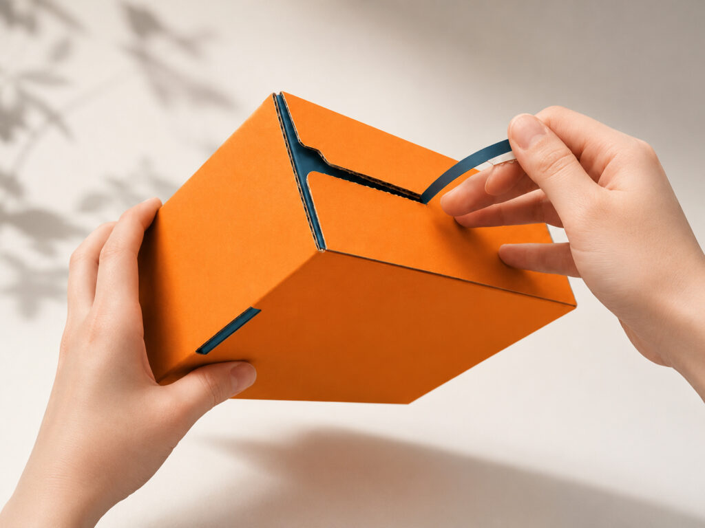 Shipping Mailer Boxes
