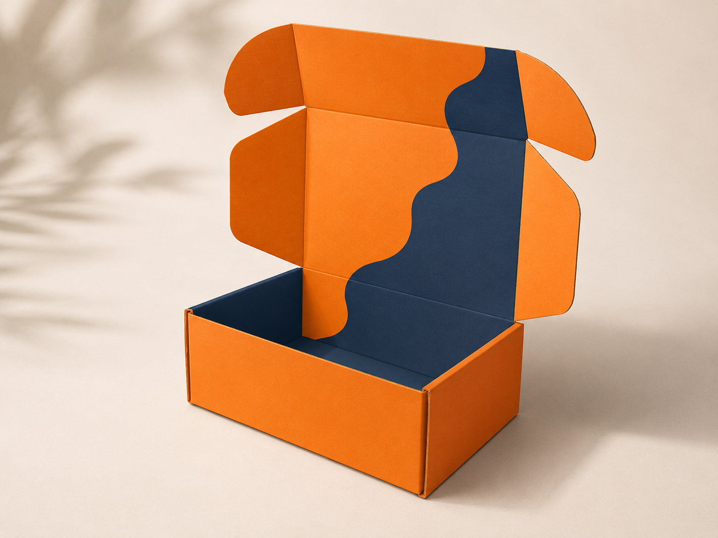 Shipping Mailer Boxes