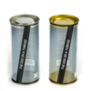 Transparent PET Tube Packaging for Hand Grip Exercisers