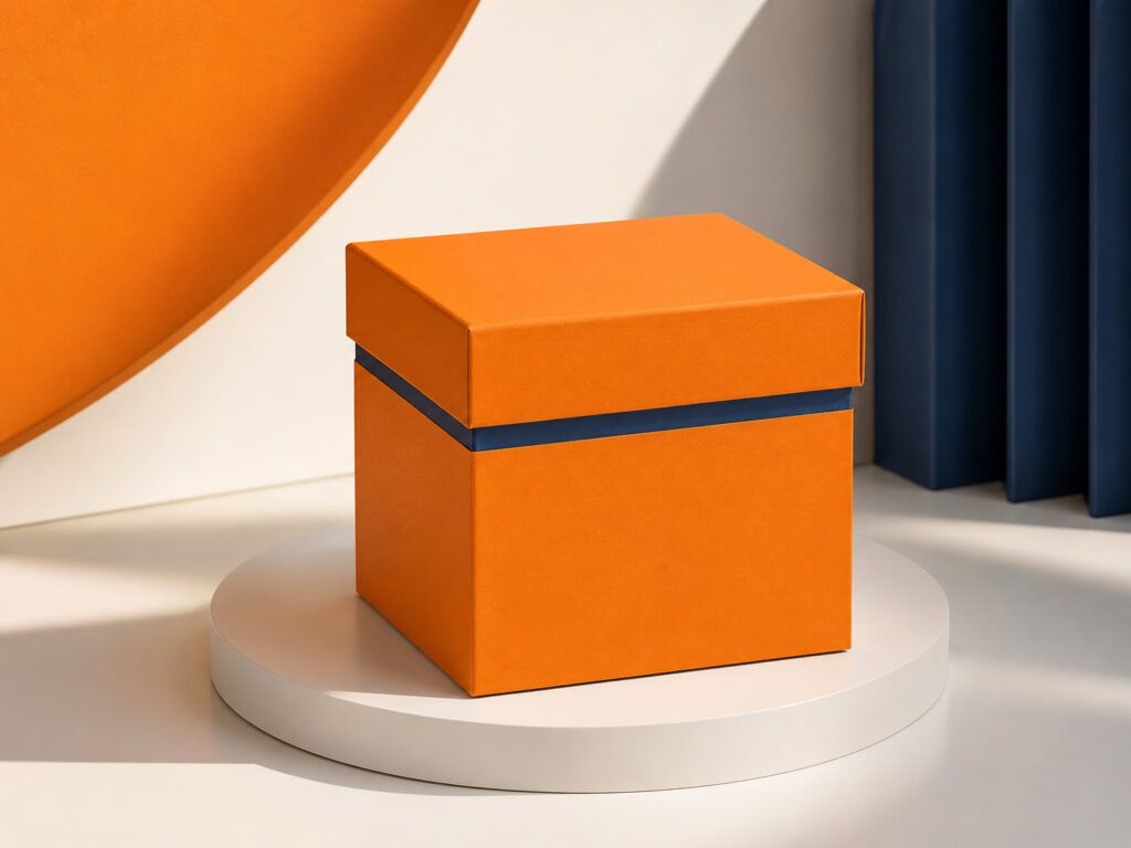 Two-piece Rigid Boxes