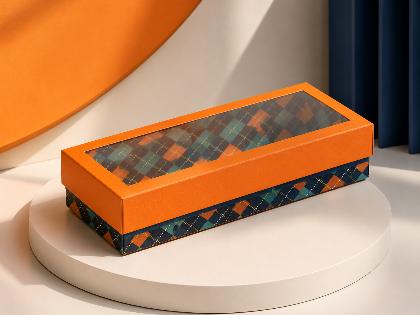 Two-piece Rigid Boxes