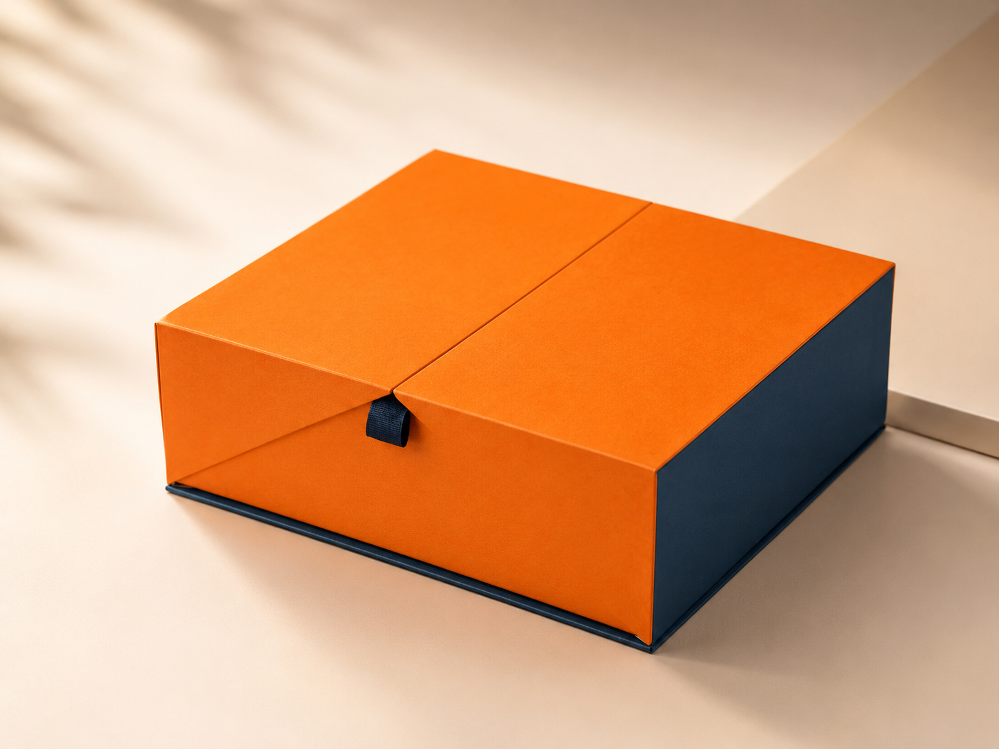 Two-side Open Rigid Boxes