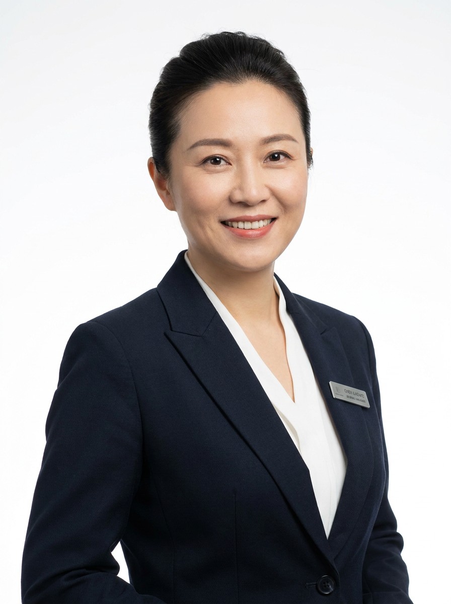 Vivian Chen - General Manager