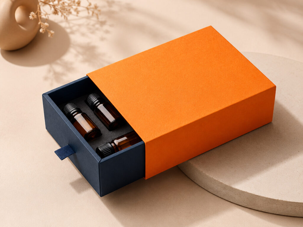 Custom CBD Oil Boxes