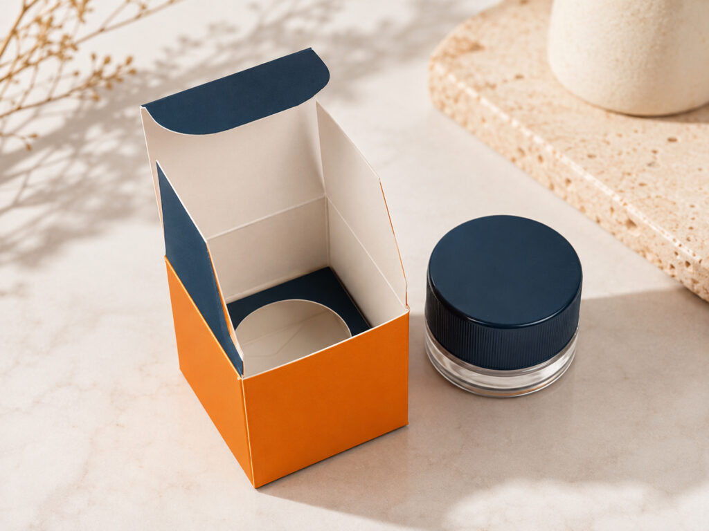 Custom CBD Oil Boxes