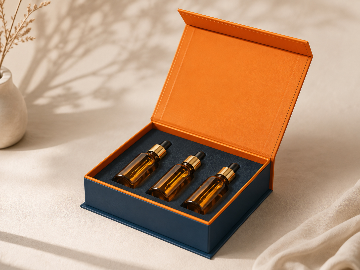 Custom CBD Oil Boxes