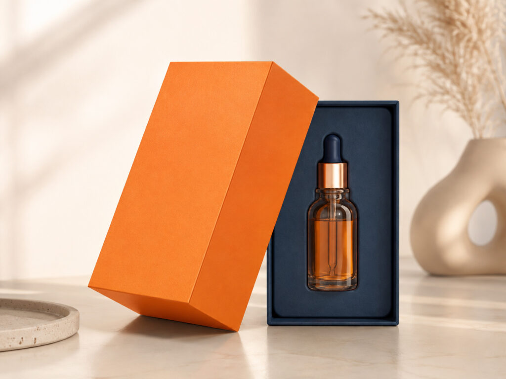 Custom CBD Oil Boxes