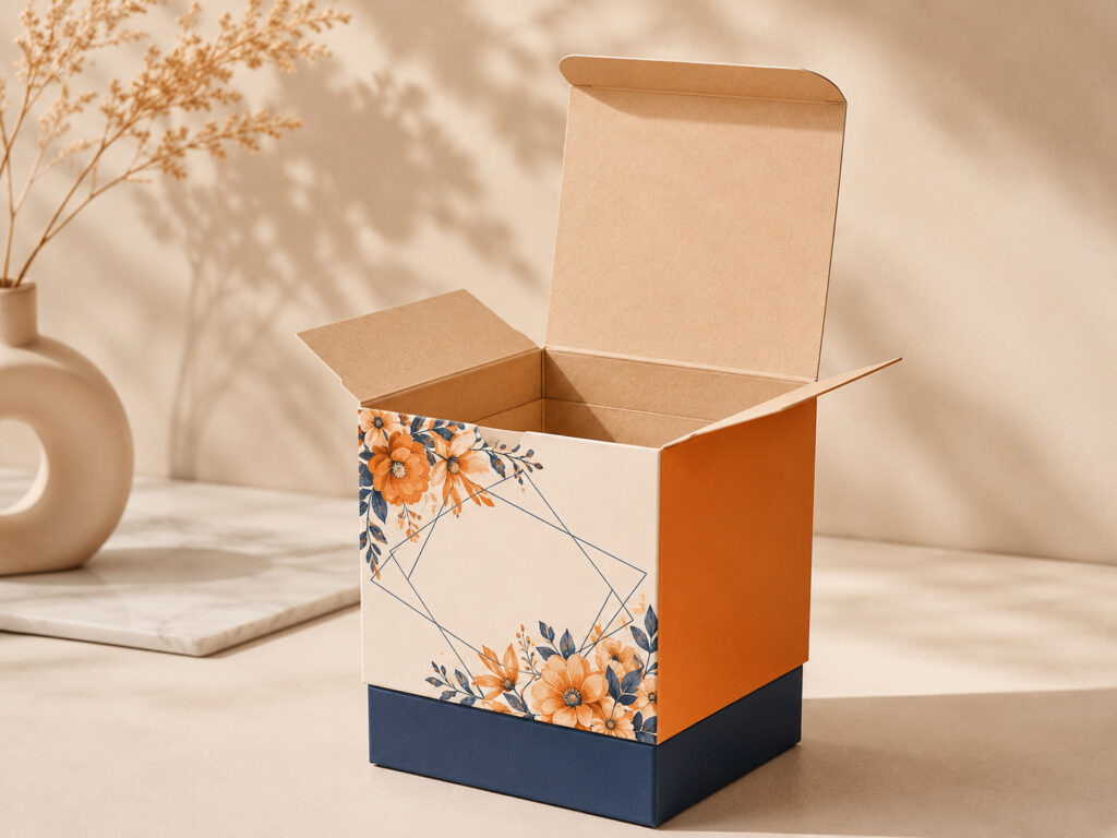 Cajas personalizadas para velas
