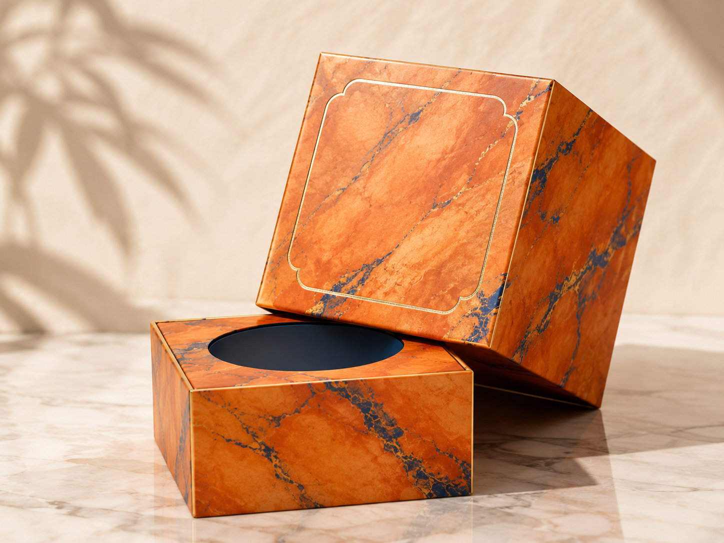 Cajas personalizadas para velas