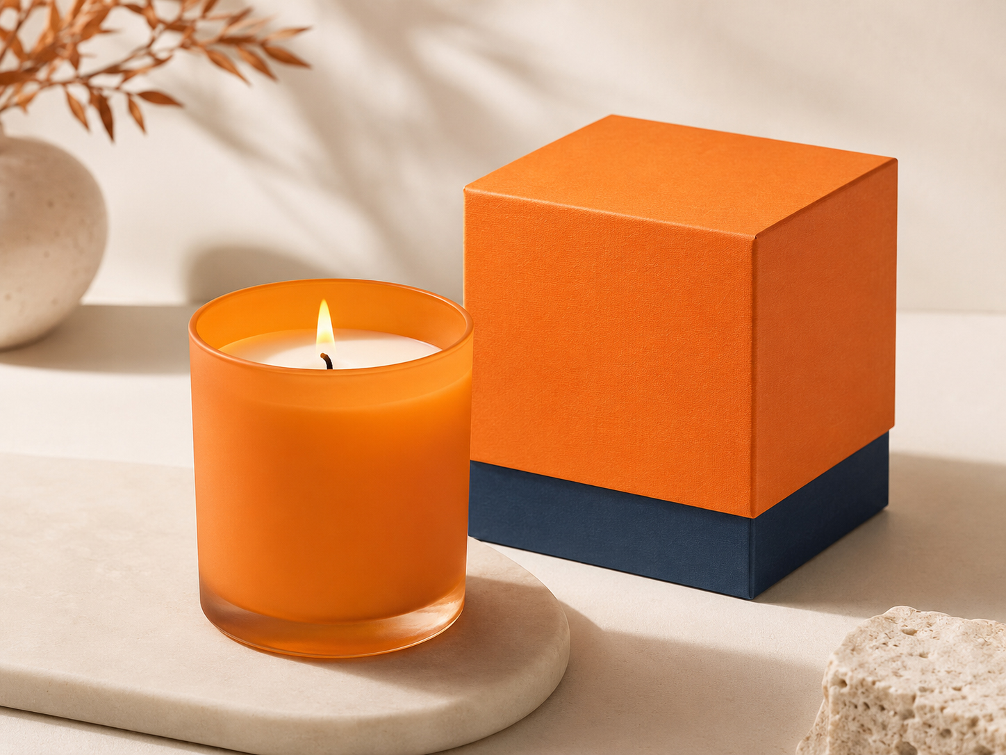Cajas personalizadas para velas