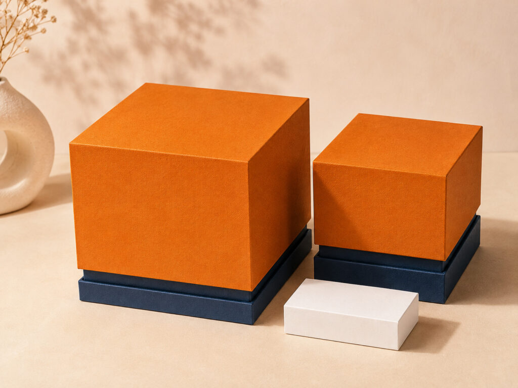Cajas personalizadas para velas