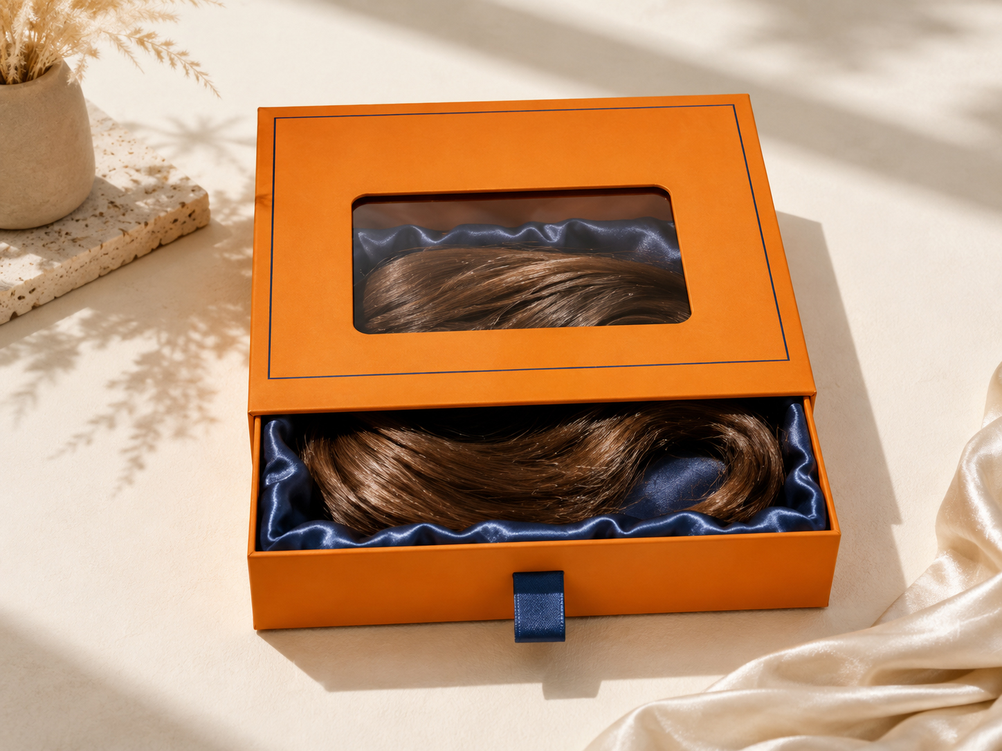 Custom Wig Boxes