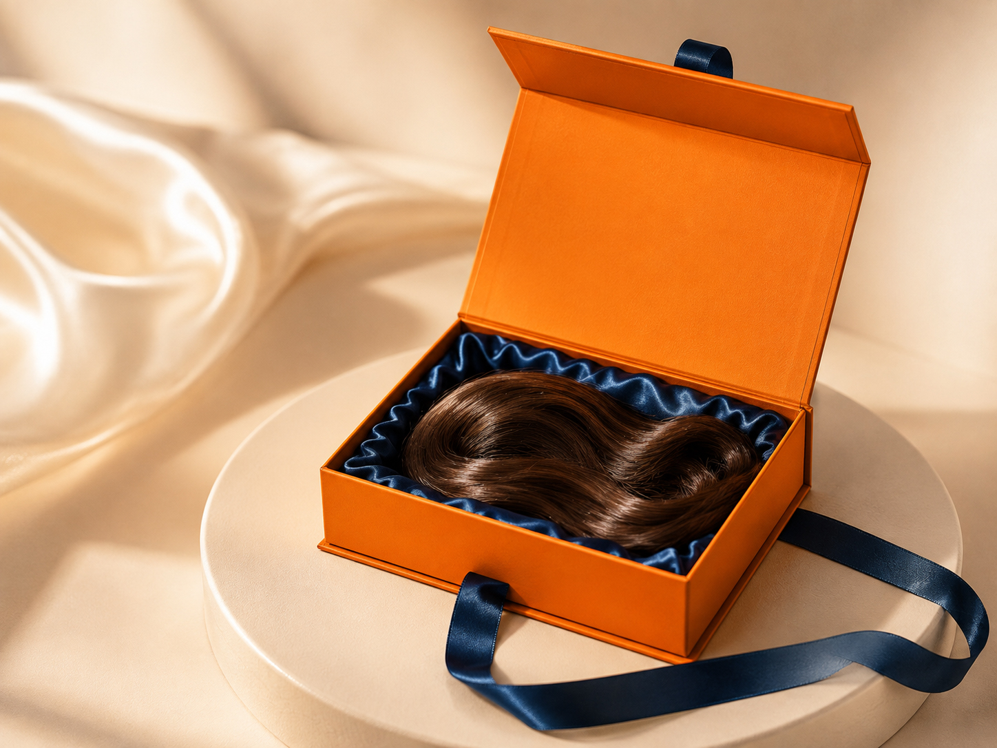 Custom Wig Boxes