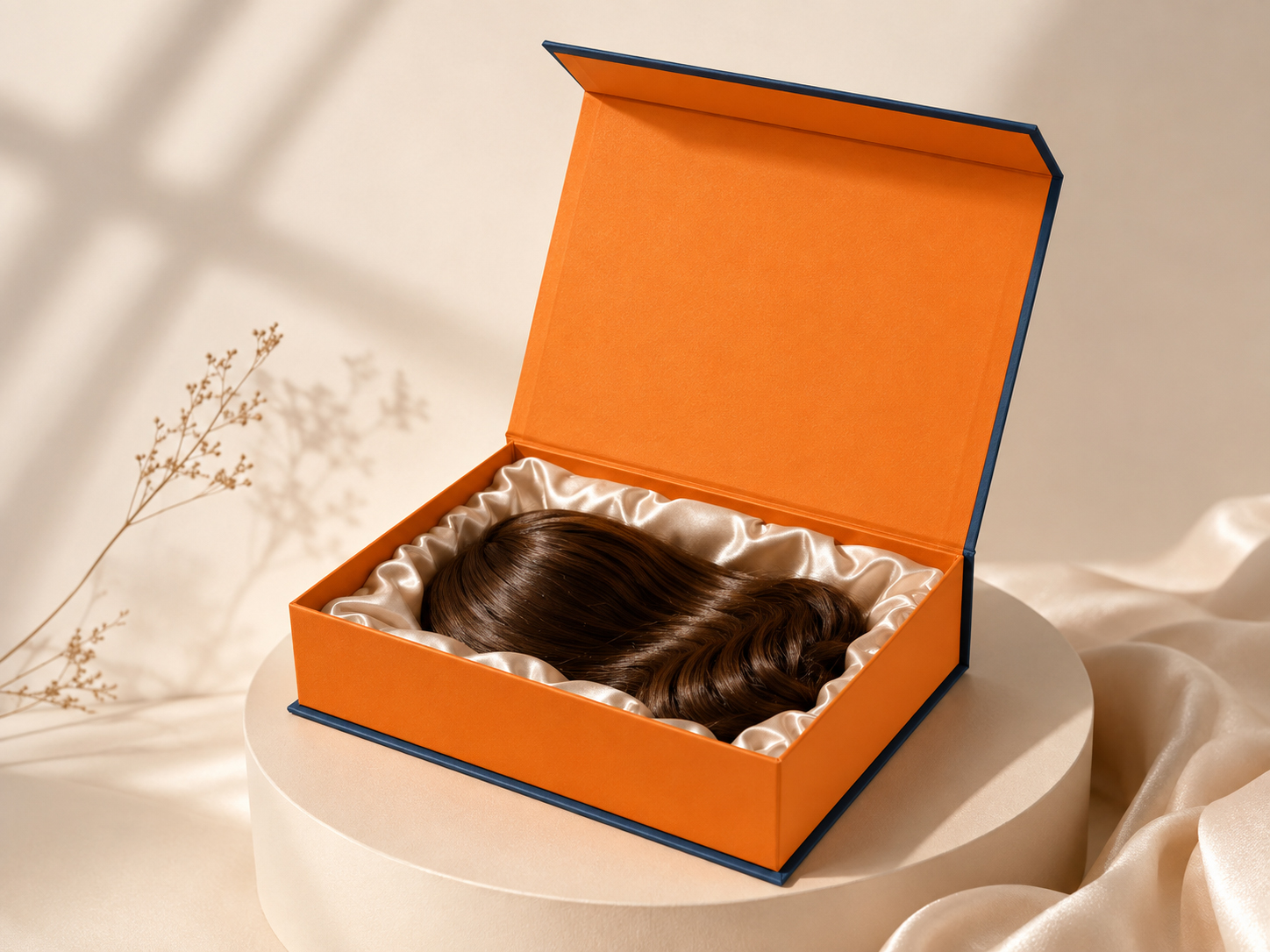 Custom Wig Boxes