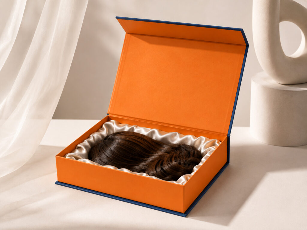 Custom Wig Boxes