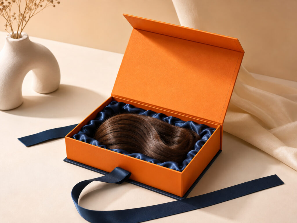 Custom Wig Boxes