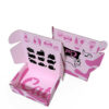 Pink Cat-Themed Corrugated Pet Subscription Mailer Boxes