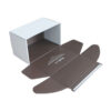 Skincare Corrugated Mailer Box with Printed Interior Seal