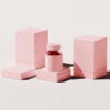 Custom Lift-Off Rigid Boxes for Perfume and Cosmetics