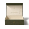 Custom Foldable Magnetic Gift Boxes with Gold Foil