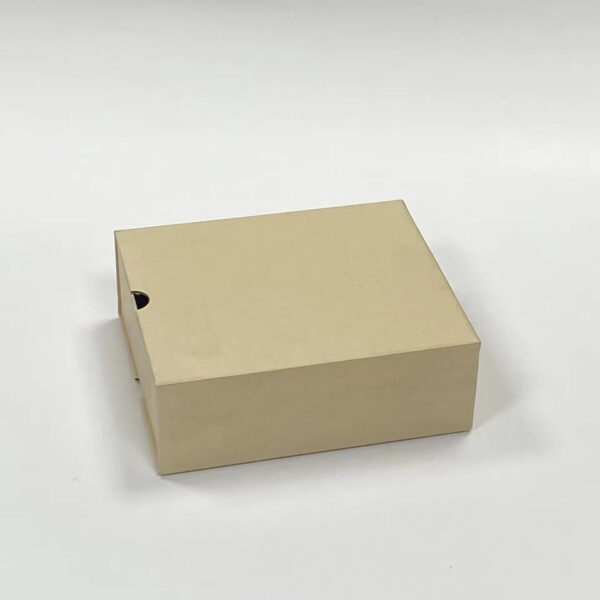 Custom Rigid Drawer Gift Boxes with Sliding Inner Tray