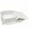Custom Foldable Magnetic Gift Boxes with Gold Foil Logo