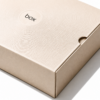Custom Rigid Drawer Boxes with Embossed Paper Sleeves
