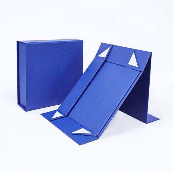 Zusammenklappbare, magnetische, stabile Geschenkboxen