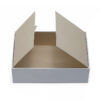 Custom Two-Piece Rigid Gift Boxes with Double Inner Flaps
