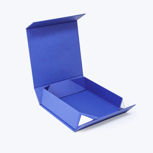 Collapsible Magnetic Rigid Gift Boxes