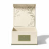 Botanical Hinged-Lid Rigid Gift Boxes for Custom Sets