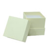 Custom Shoulder Neck Rigid Boxes with Round Inserts