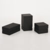 Custom Lift-Off Rigid Boxes for Perfume and Cosmetics