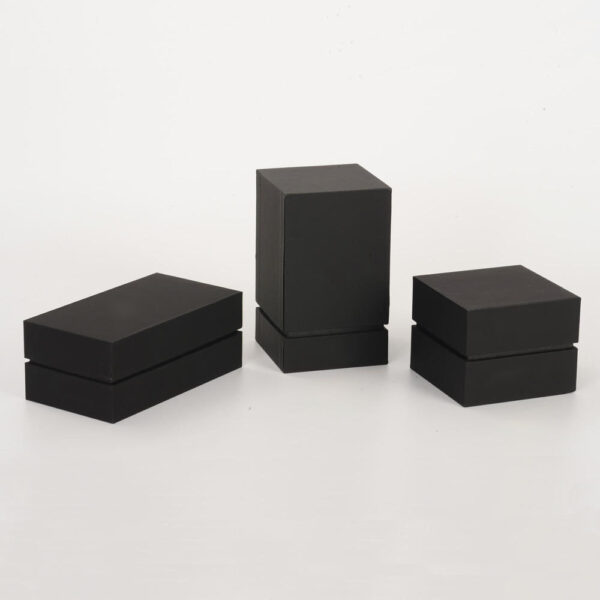 Custom Lift-Off Rigid Boxes for Perfume and Cosmetics