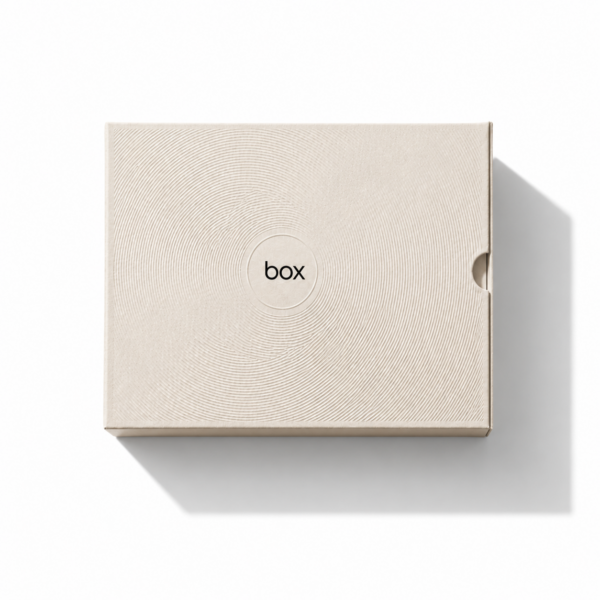 Custom Rigid Drawer Boxes with Embossed Paper Sleeves