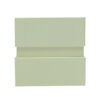 Custom Shoulder Neck Rigid Boxes with Round Inserts
