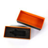 Custom Two-Piece Rigid Boxes with Die-Cut Foam Inserts