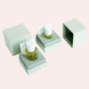 Custom Lift-Off Rigid Boxes for Perfume and Cosmetics