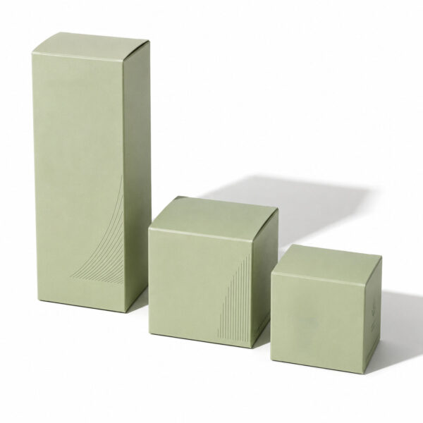 Custom Printed Skincare Folding Cartons Manufacturer