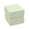 Custom Shoulder Neck Rigid Boxes with Round Inserts